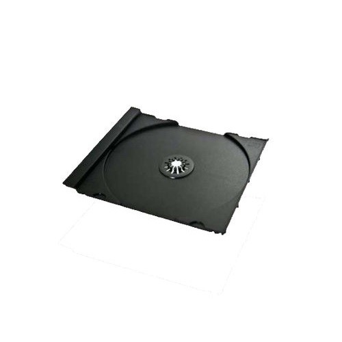 Cassetto jewelcase - cd,