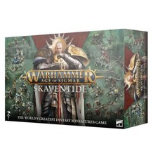 Warhammer Age of Sigmar - Skaventide Marea Skaven - Single Miniatures