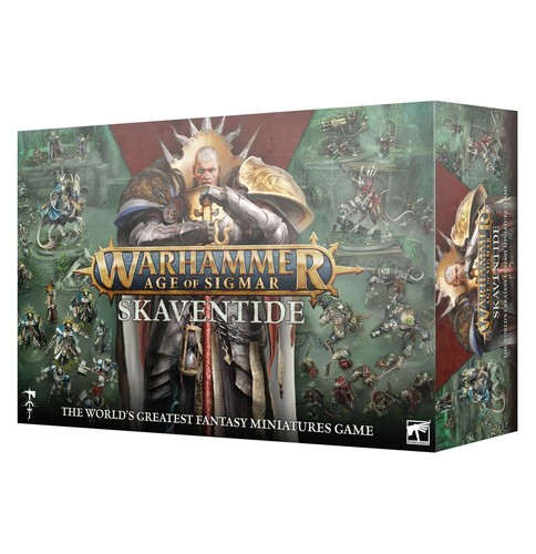 Warhammer age sigmar - sigmar,