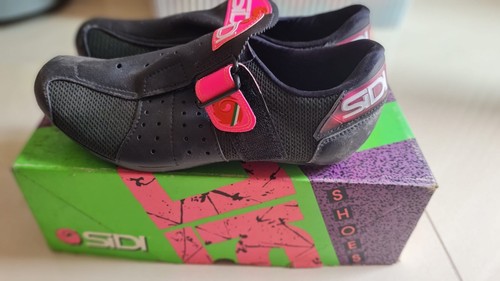 Vintage shoes scarpe ciclismo - vintage,