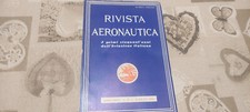 Mega Lotto Rivista Aeronautica Anni '50 - '60 piu foto Originali.