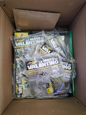 costruisci la moto di VALENTINO ROSSI (scala 1:4) De Agostini dalla n 1 alla n32