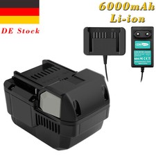 Batteria/caricabatterie 25,2 V Li-ion per Hitachi DH25DAL BSL2530 328033 328034 DH25DL  