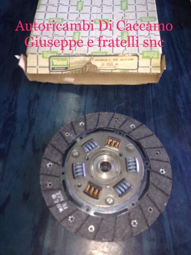Disco frizione renault - frizione,