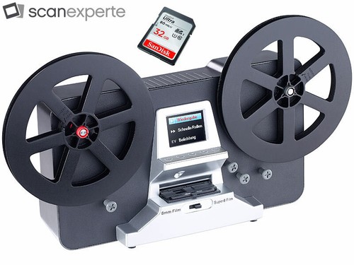 Somikon super scanner pro - 8,