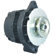 Adatta Per Volvo Penta Marina Alternatore 12V 65 Amp Nuovo