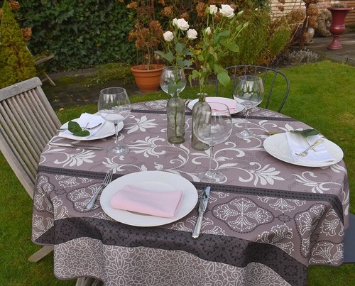Provence tablecloth 180cm - provence,