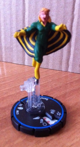 Heroclix iron man - man, wars
