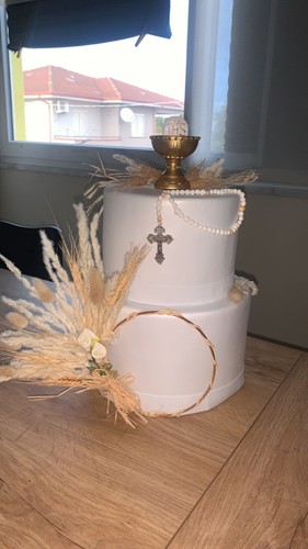 Torta scenografica prima - torta,