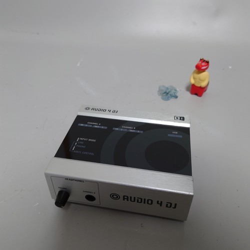 Native instruments audio - instruments, dj