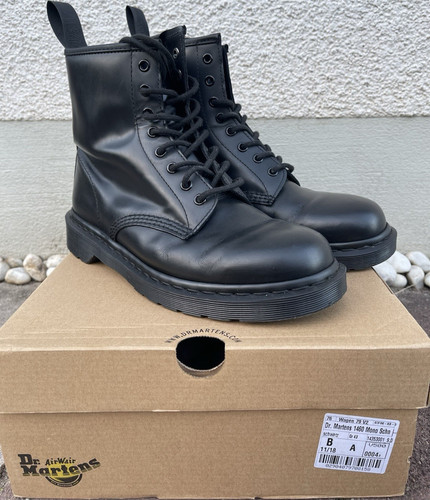 Stivali martens 1460 mono - dr.,