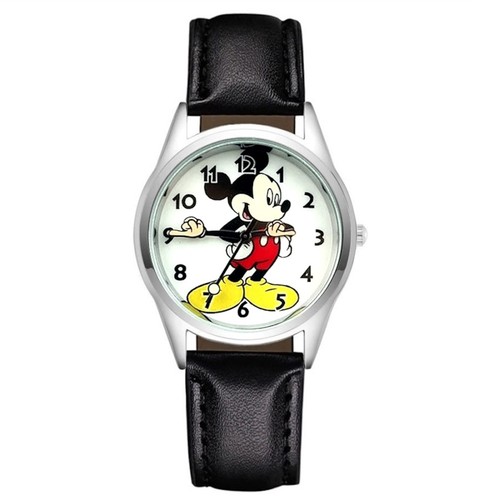 Montre quartz neuve - montre, mickey