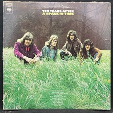 A Space In Time by Ten Years