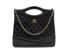 BORSA A MANO VINTAGE CHANEL 31