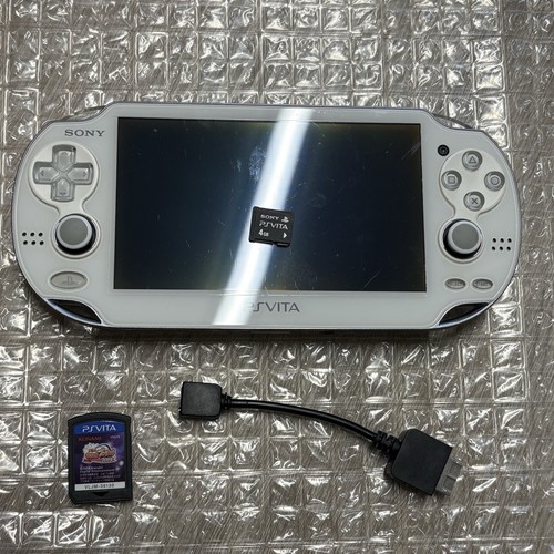 Playstation vita console - vita,