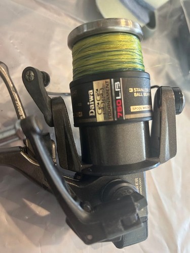 Mulinello freno leva daiwa - mulinello, a