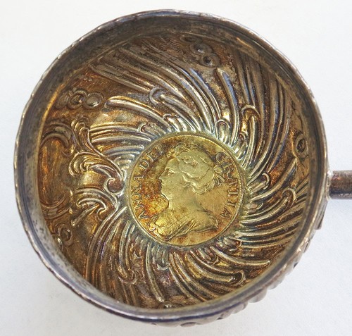 1709 argento gran - argento, bretagna