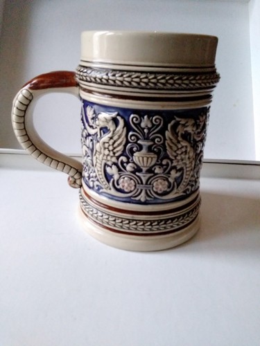 Beer tankard stein - tankard,