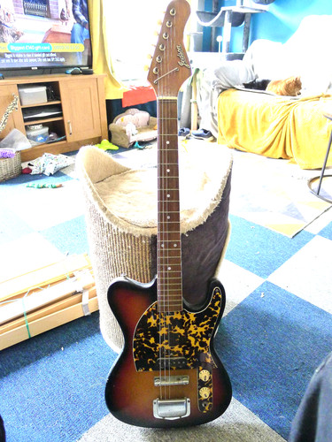 Jedson chitarra elettrica anni - jedson,