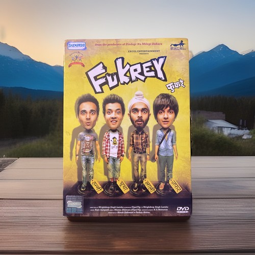 Fukrey - region, all)