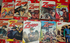 ZORRO GIGANTE ed. Cerretti