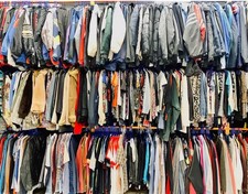 Stock Abbigliamento 10kg Mix
