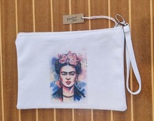 Borsa bustina in cotone Frida