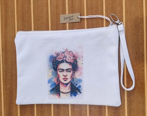 Borsa bustina cotone - in, frida