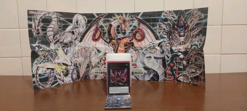 Deck completo cyber drago - cyber, yu