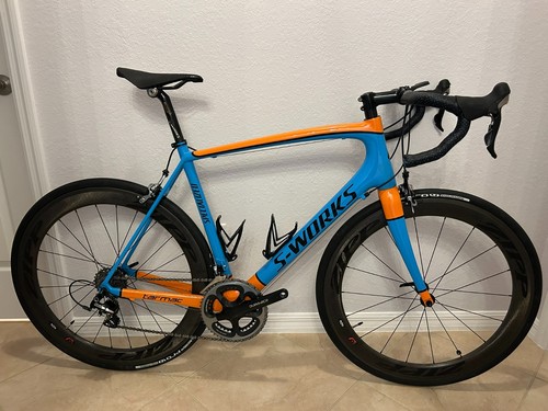 Specialized works tarmac - specialized,