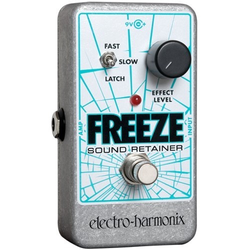 Electro harmonix freeze sound - freeze,
