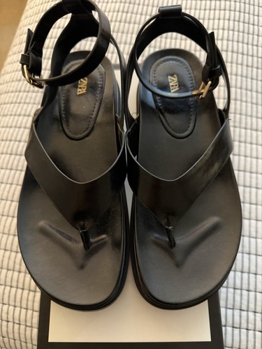 Sandali pelle con - sandali, cinturino