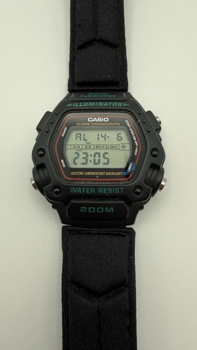 Orologio digitale casio 290 - orologio,