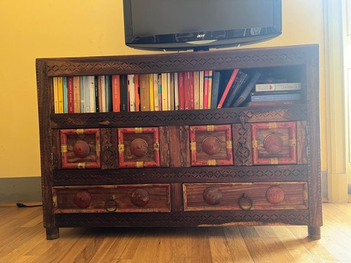 Cassettone legno - cassettone,
