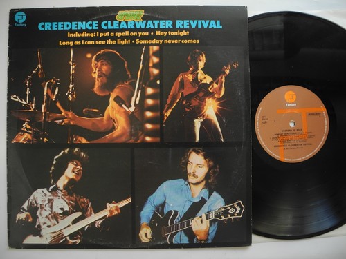 Creedence clearwater - creedence,