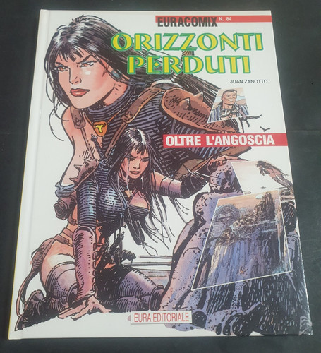 Euracomix orizzonti perduti - orizzonti,