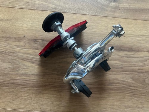 Pinza freno posteriore bici