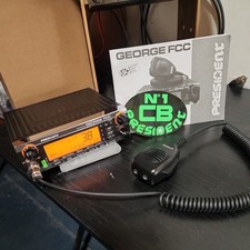 President George II CB Radio