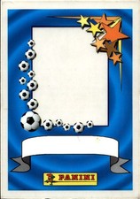Figurina calcio coppe panini - figurina,