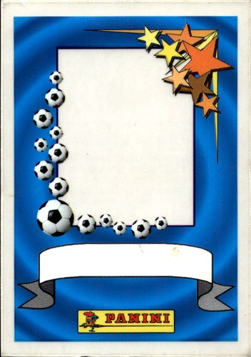 Figurina calcio coppe panini - figurina,