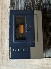 Lettore di cassette stereo