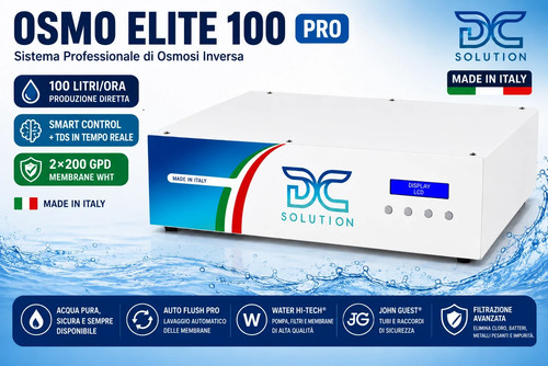 Depuratore acqua osmosi - depuratore,