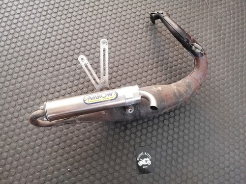 Scarico marmitta arrow - marmitta,