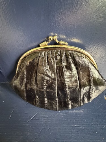 Portafoglio pochette vintage