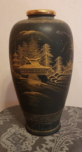 Antike japanische satsuma - antike,