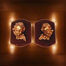 Putti / Angeli in  coppia