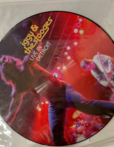 Iggy the stooges live in - &,