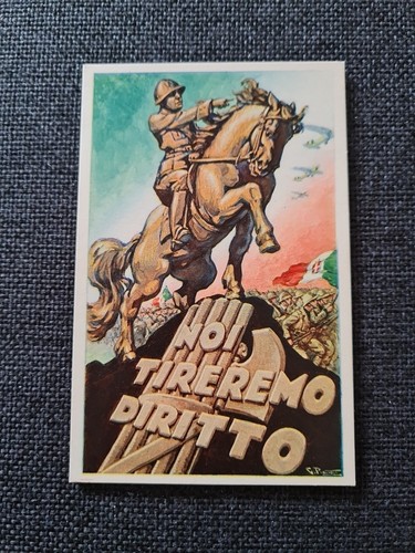 Cartolina guerra mondiale - 2,