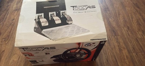 Thrustmaster t500 pedali e - thrustmaster,