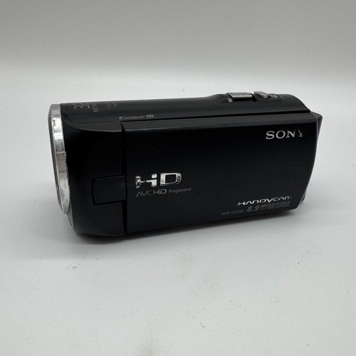 Sony handycam hdr - sony, hdr-cx230